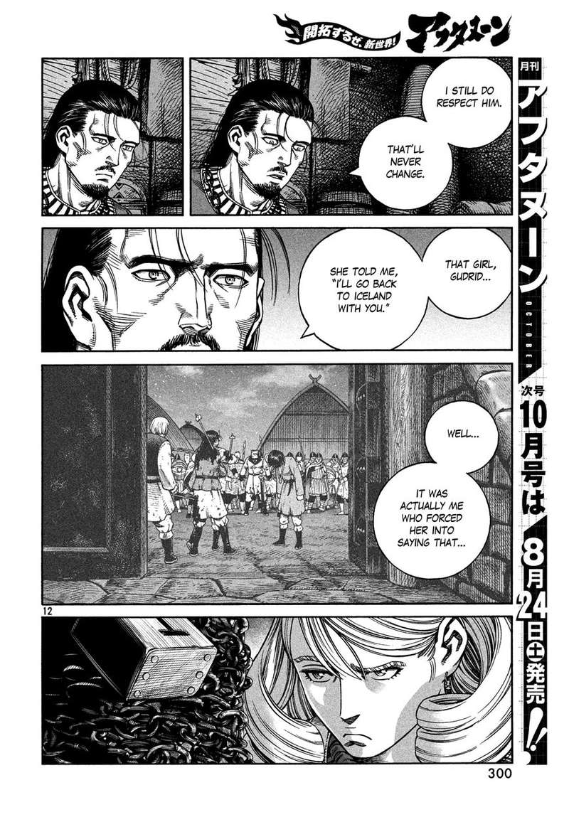 Vinland Saga Chapter 163 Page 12