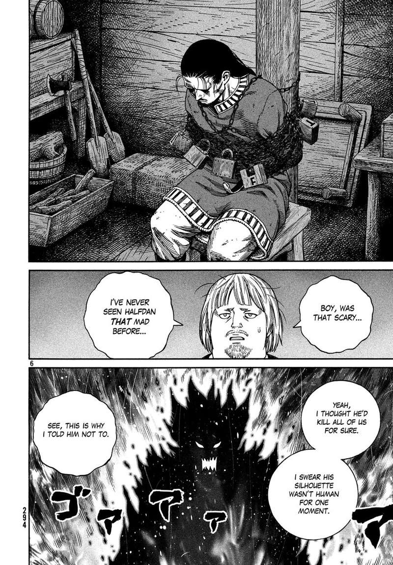 Vinland Saga Chapter 163 Page 6