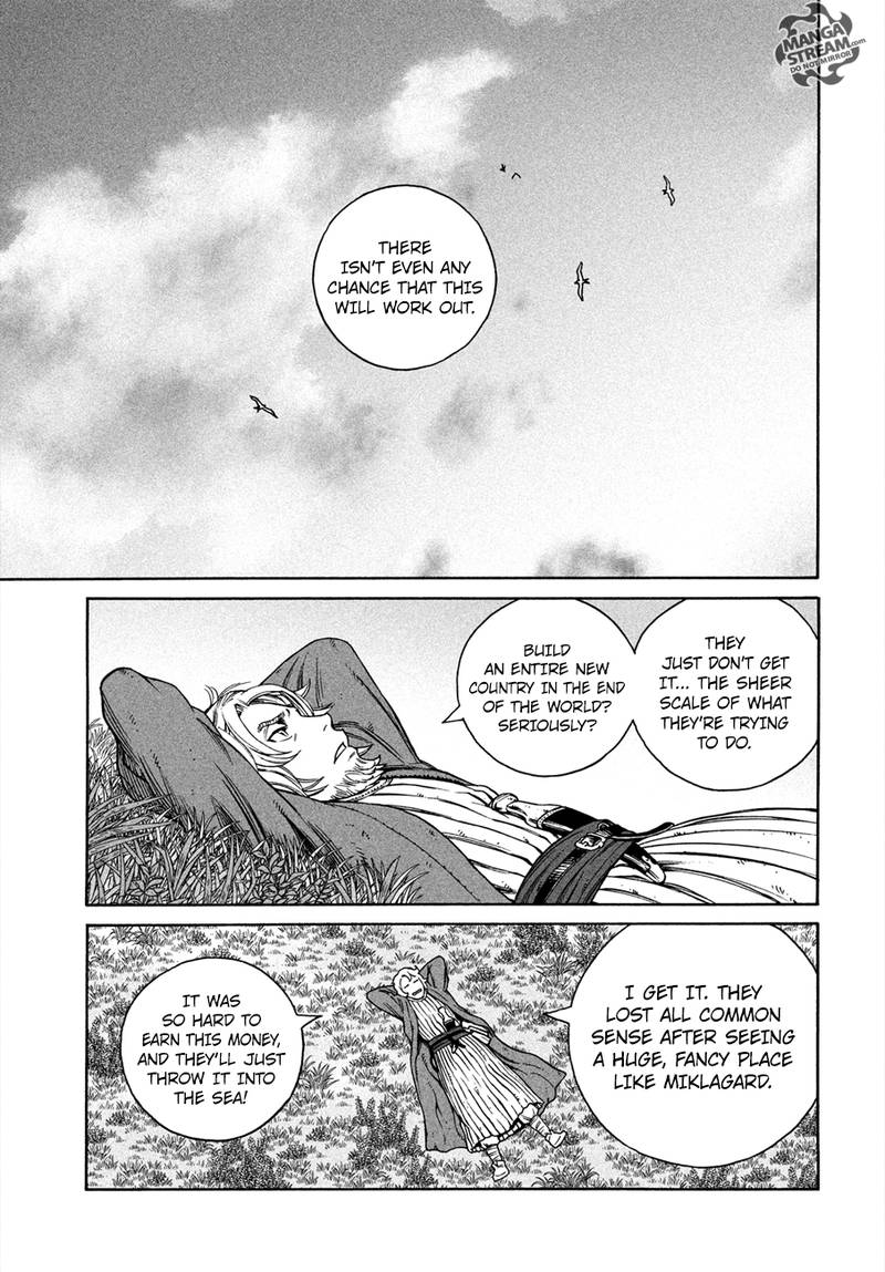 Vinland Saga Chapter 167 Page 19