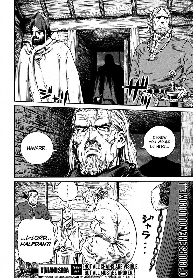 Vinland Saga Chapter 169 Page 24