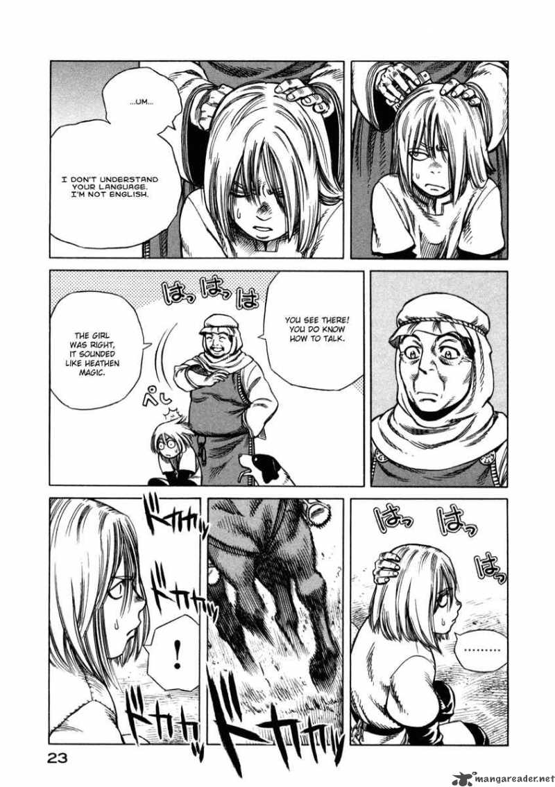 Vinland Saga Chapter 17 Page 24