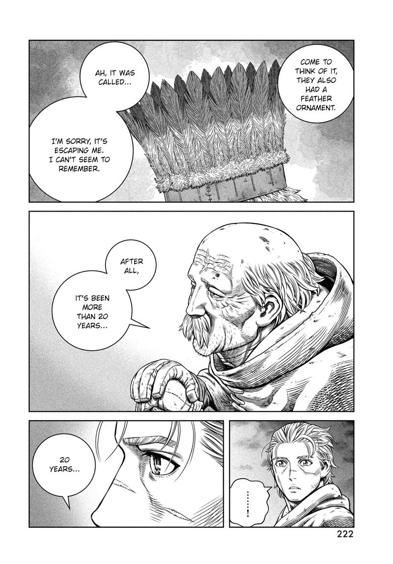 Vinland Saga Chapter 176 Page 15