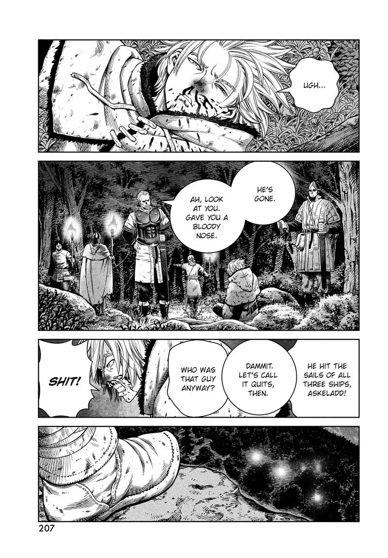 Vinland Saga Chapter 176 Page 25