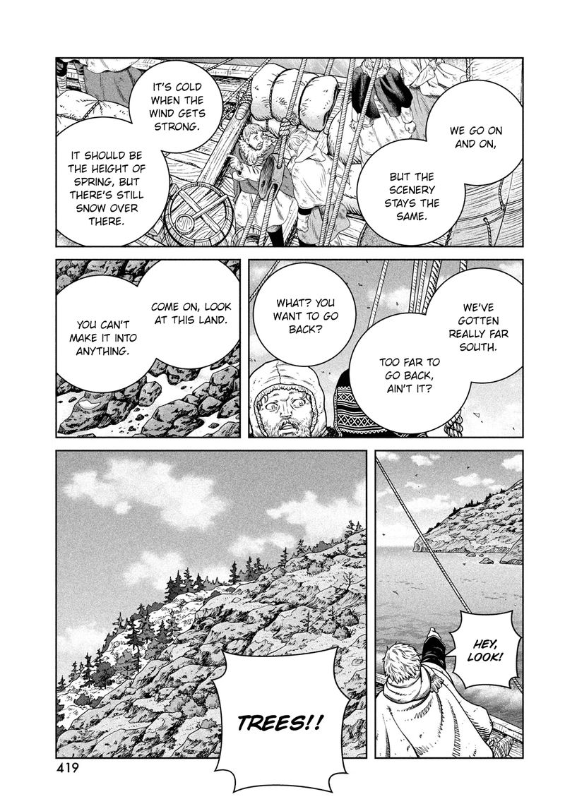 Vinland Saga Chapter 179 Page 5