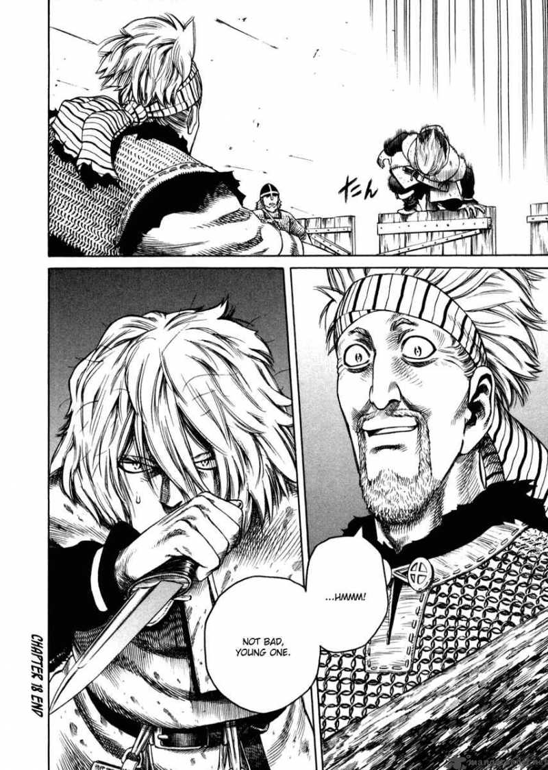 Vinland Saga Chapter 18 Page 39