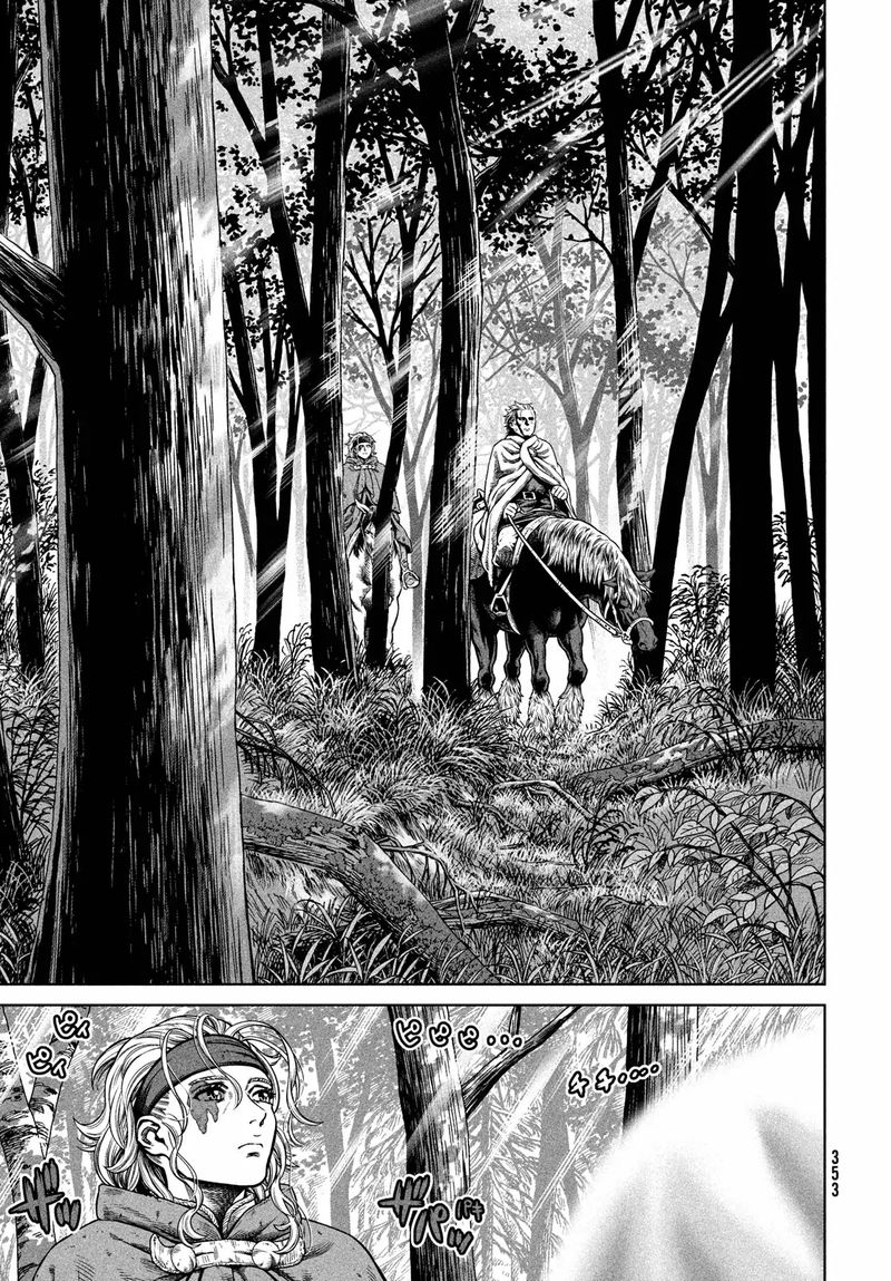 Vinland Saga Chapter 180 Page 13