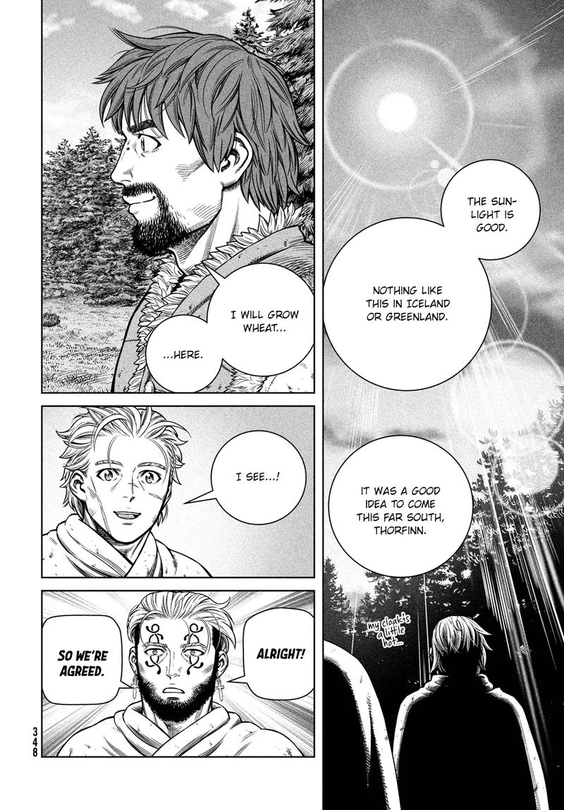 Vinland Saga Chapter 180 Page 8