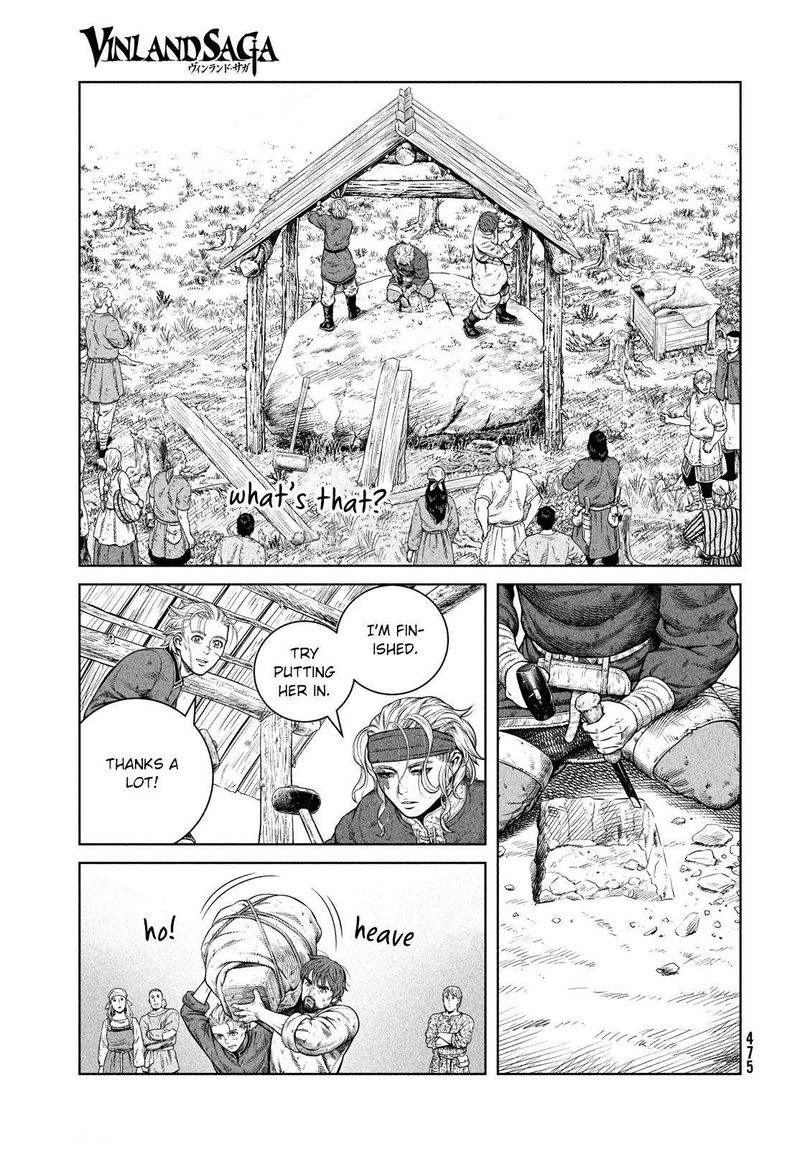 Vinland Saga Chapter 181 Page 12