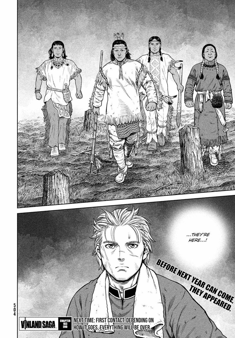 Vinland Saga Chapter 183 Page 24