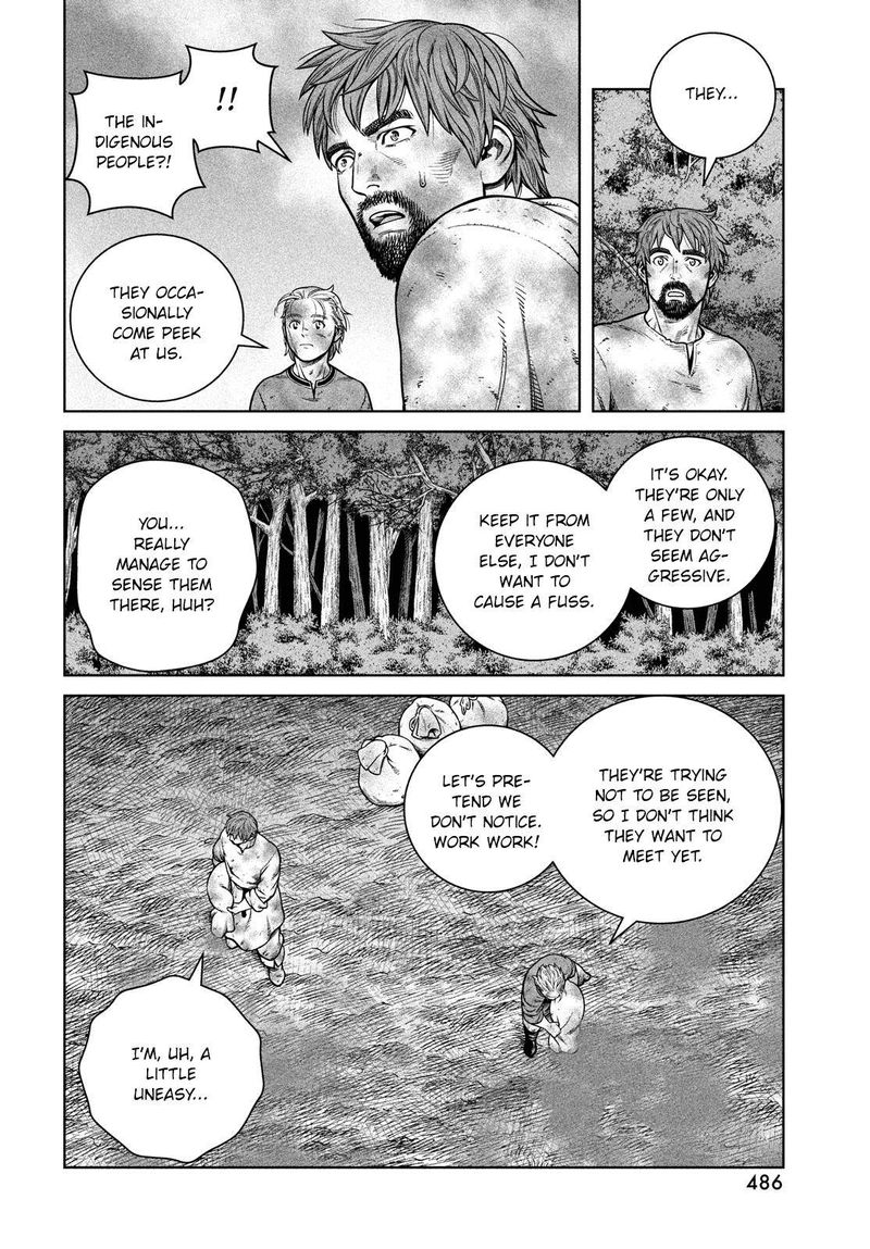 Vinland Saga Chapter 183 Page 6