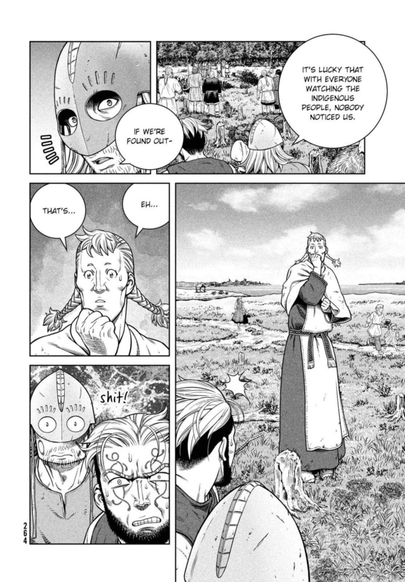 Vinland Saga Chapter 184 Page 8