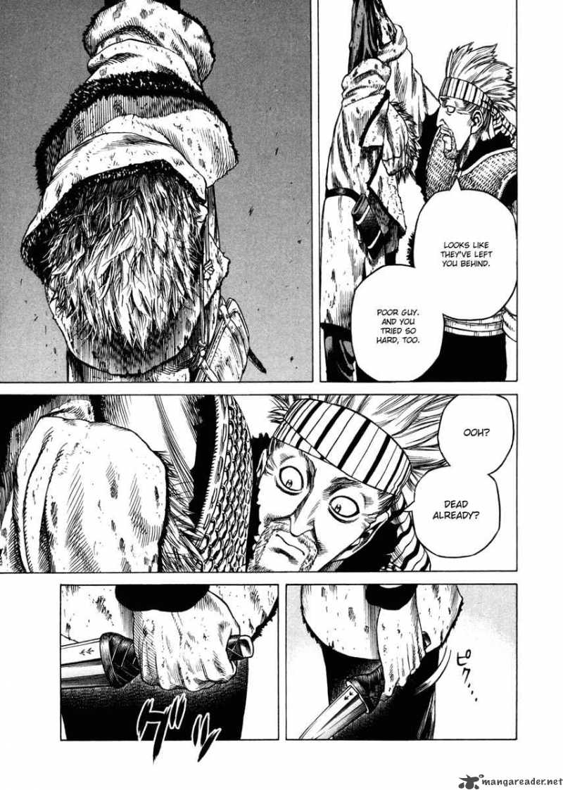 Vinland Saga Chapter 19 Page 20