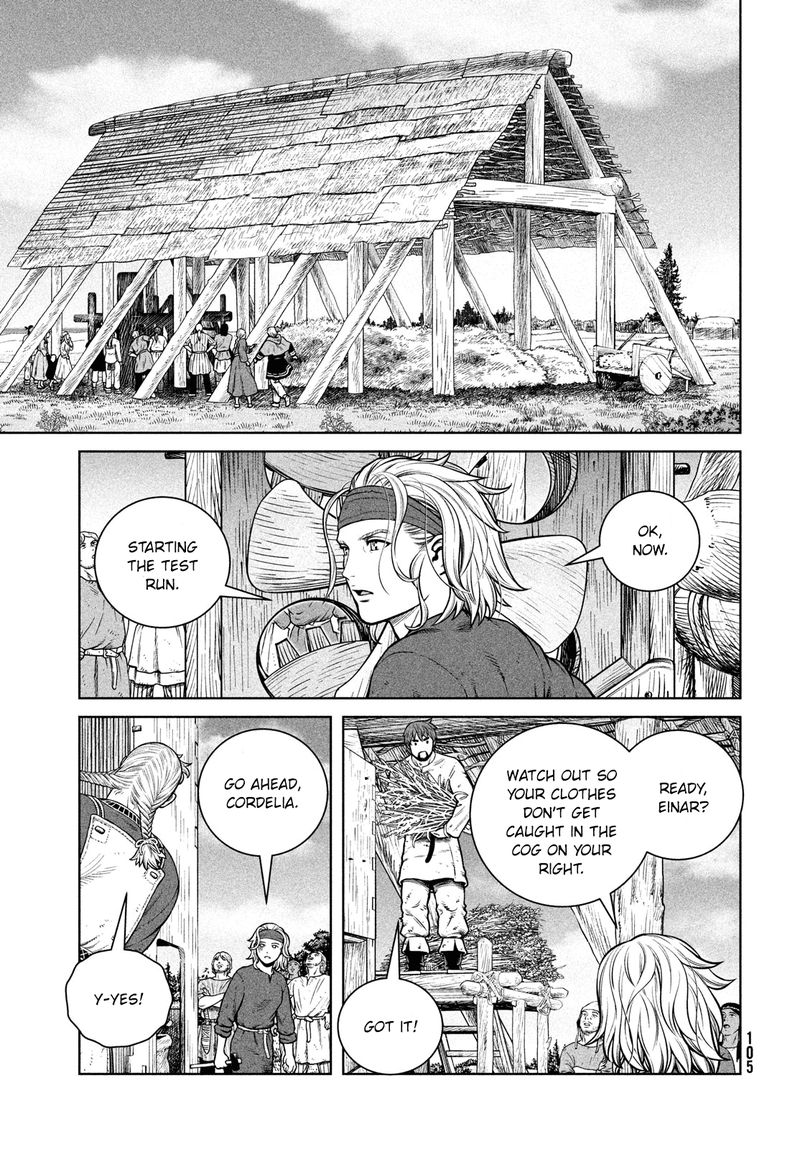 Vinland Saga Chapter 191 Page 5