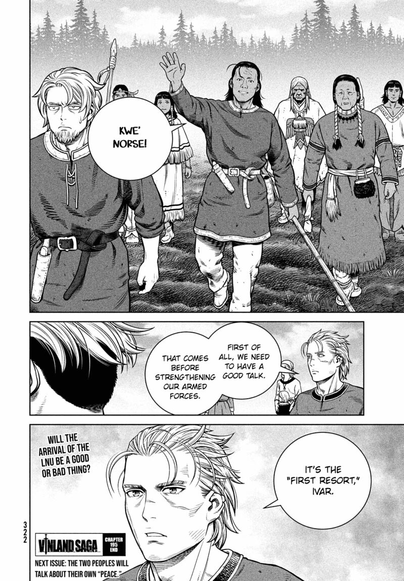 Vinland Saga Chapter 195 Page 24