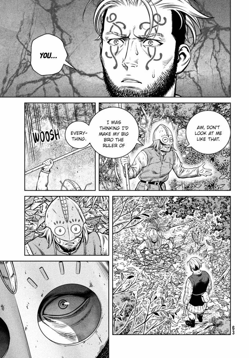 Vinland Saga Chapter 199 Page 24