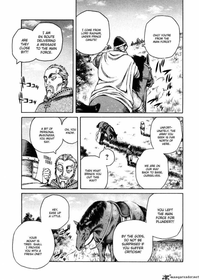 Vinland Saga Chapter 20 Page 28