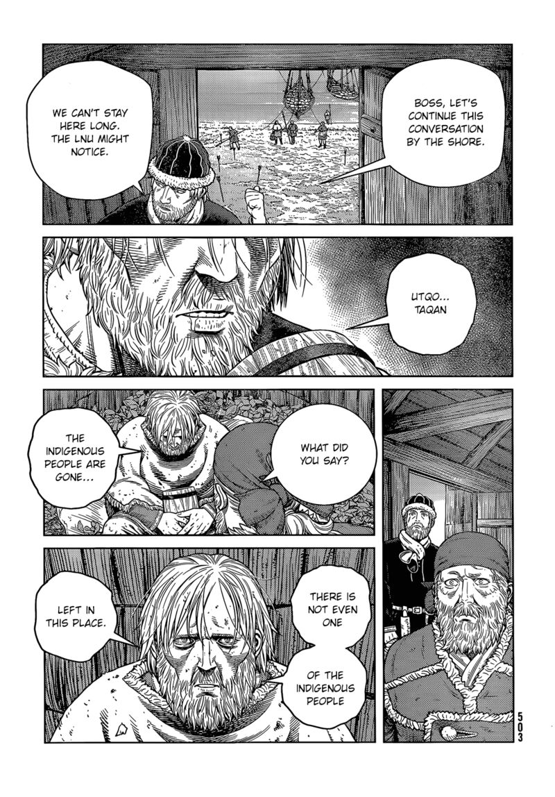 Vinland Saga Chapter 201 Page 7