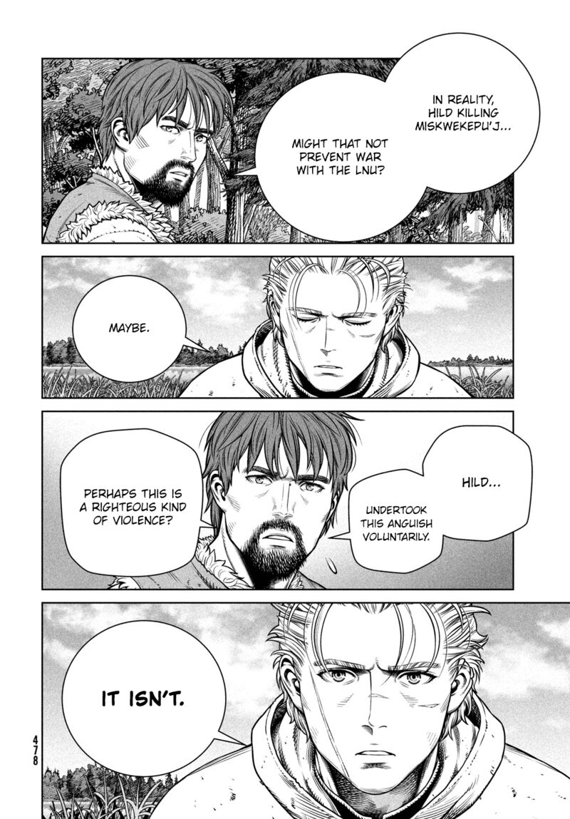 Vinland Saga Chapter 202 Page 17