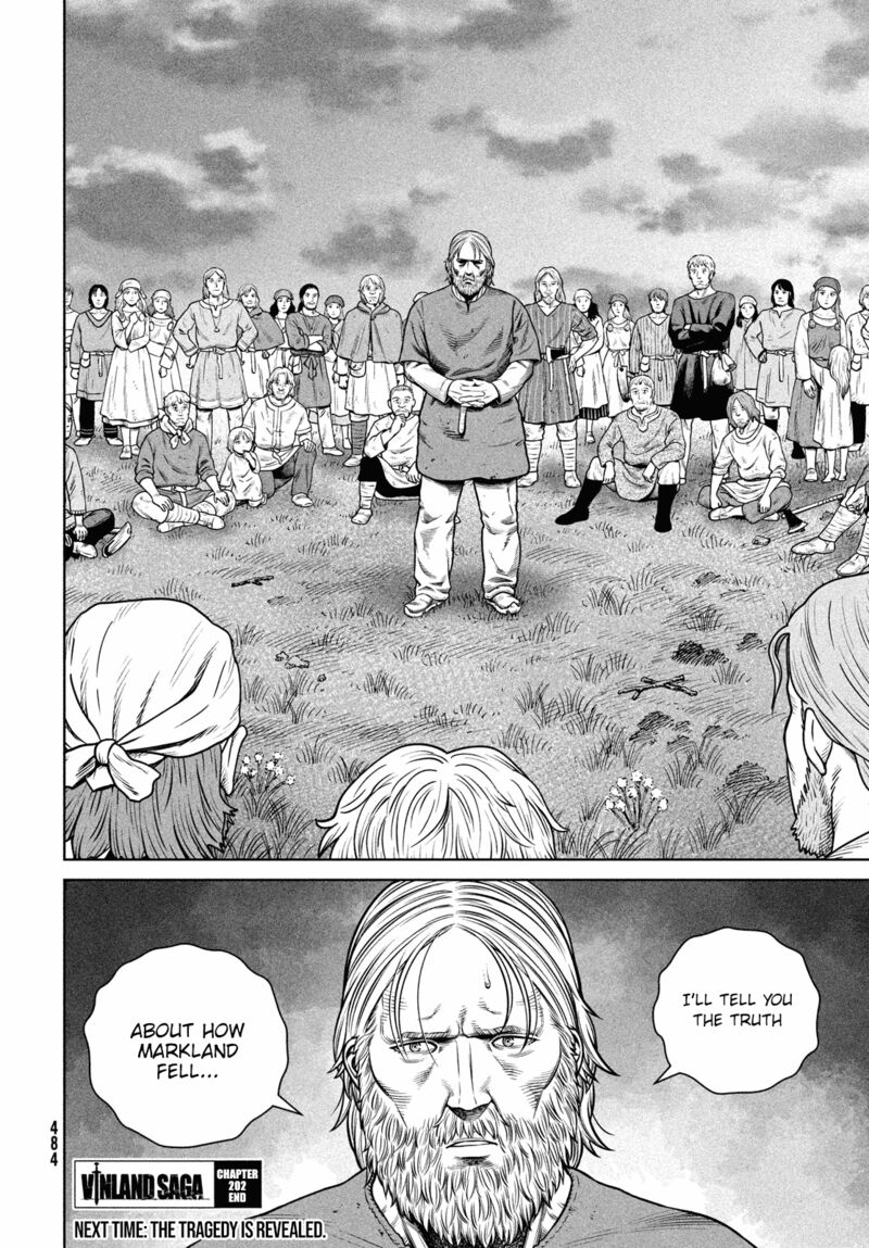 Vinland Saga Chapter 202 Page 22