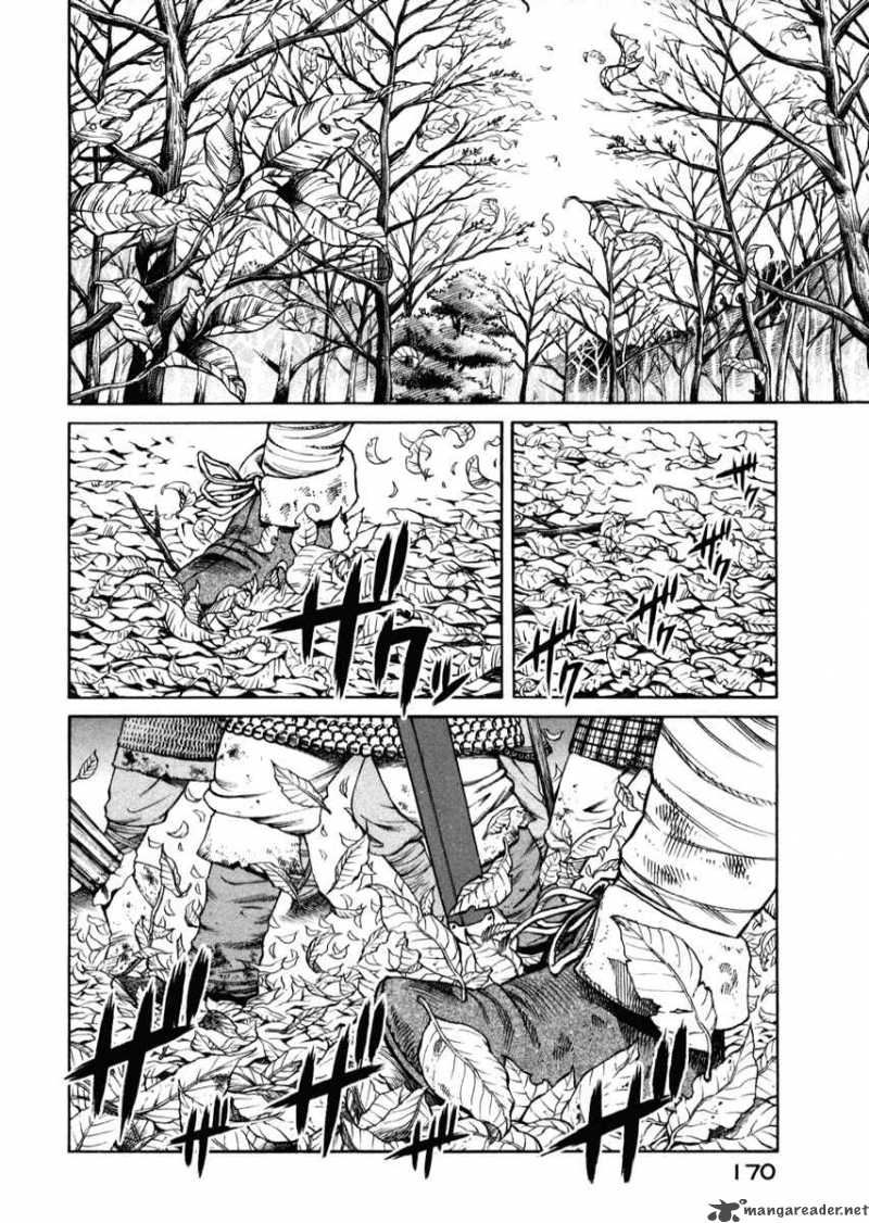 Vinland Saga Chapter 21 Page 2