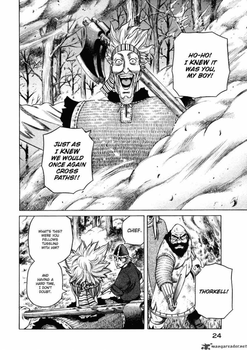 Vinland Saga Chapter 22 Page 24