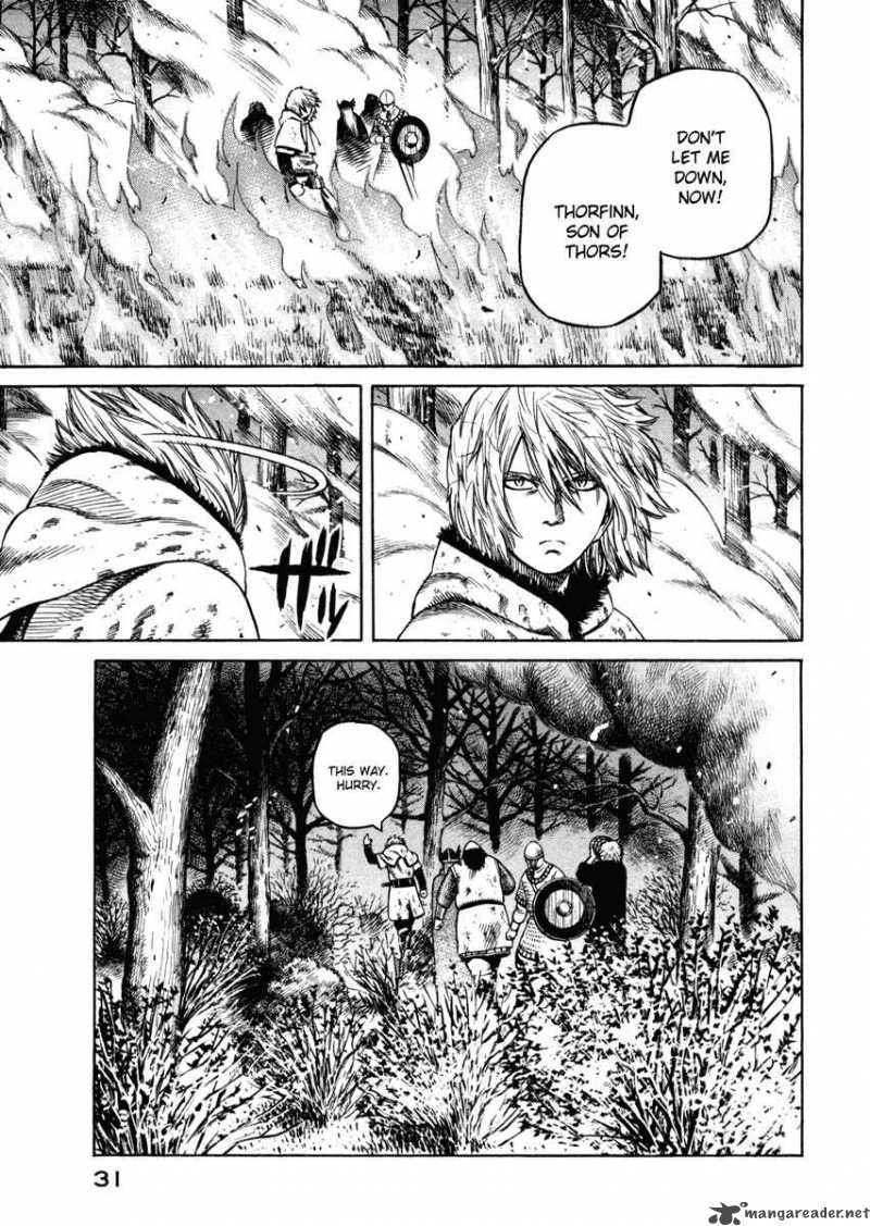 Vinland Saga Chapter 22 Page 31