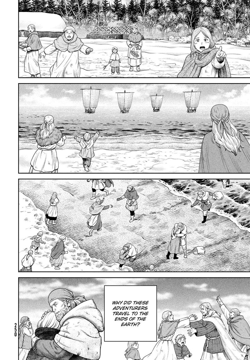 Vinland Saga Chapter 220 Page 20