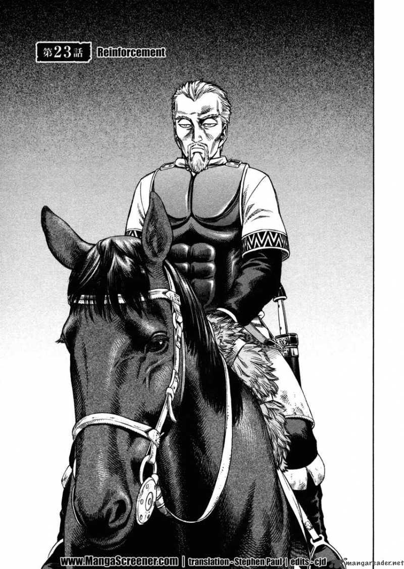 Vinland Saga Chapter 23 Page 2