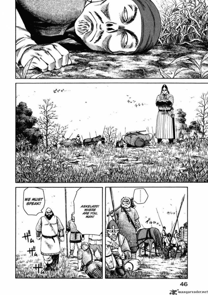 Vinland Saga Chapter 23 Page 9