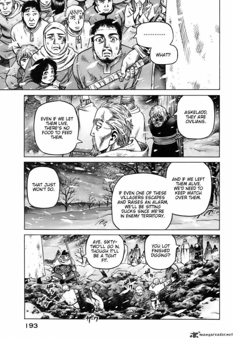 Vinland Saga Chapter 28 Page 31