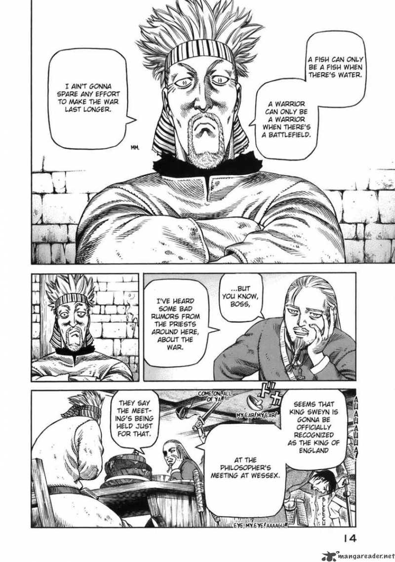 Vinland Saga Chapter 29 Page 14