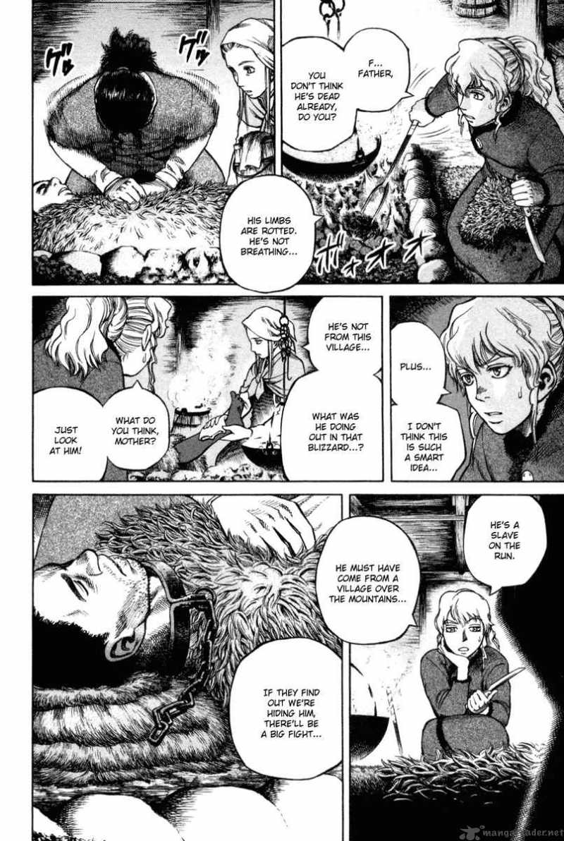 Vinland Saga Chapter 3 Page 27