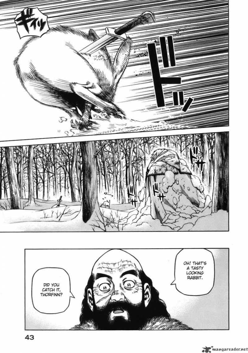 Vinland Saga Chapter 30 Page 8