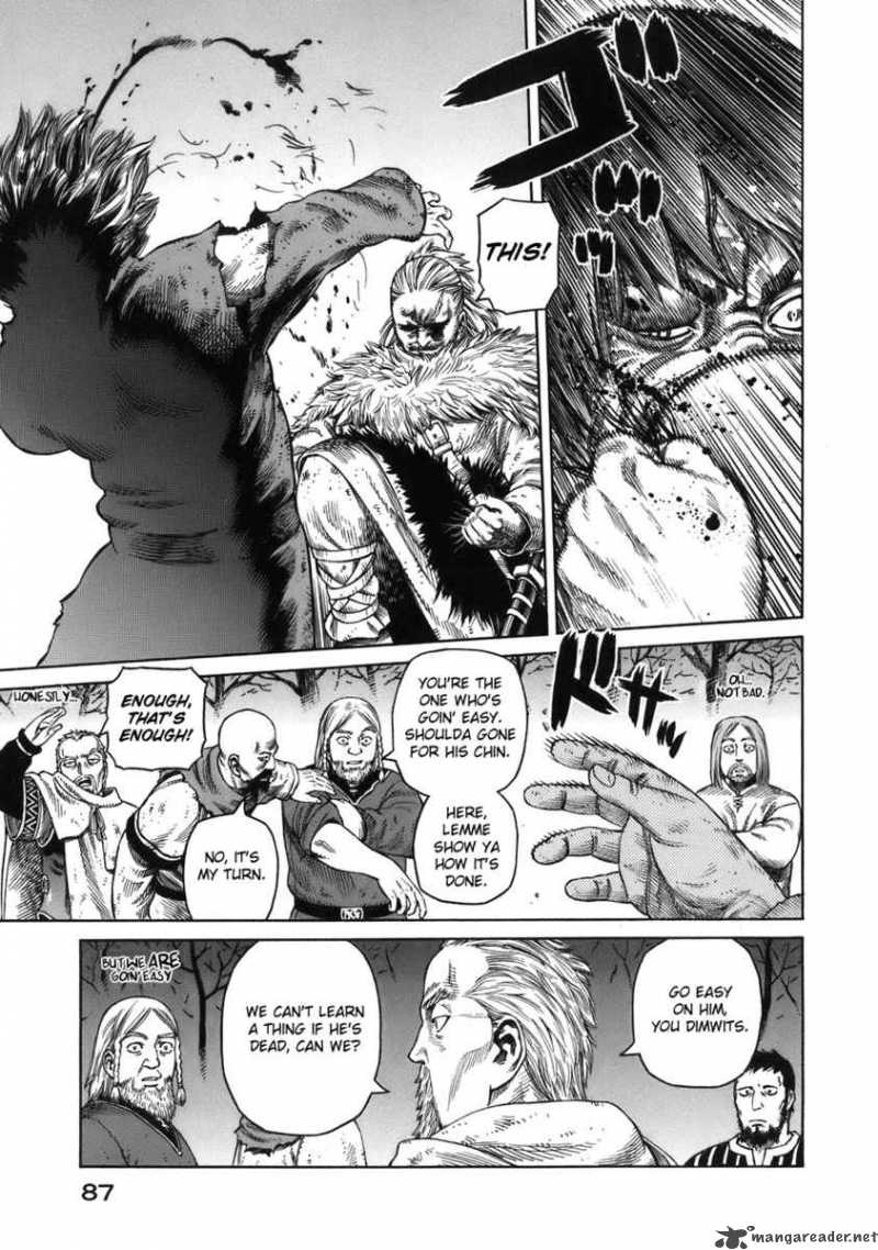 Vinland Saga Chapter 31 Page 13