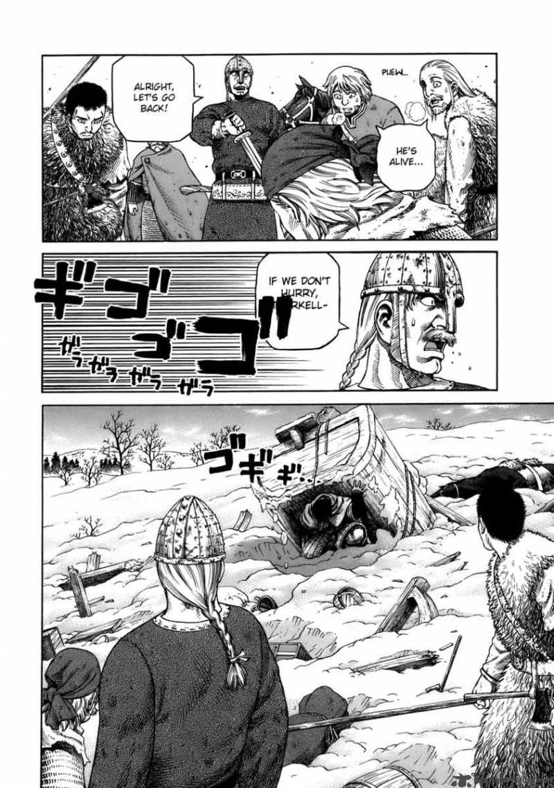 Vinland Saga Chapter 33 Page 27