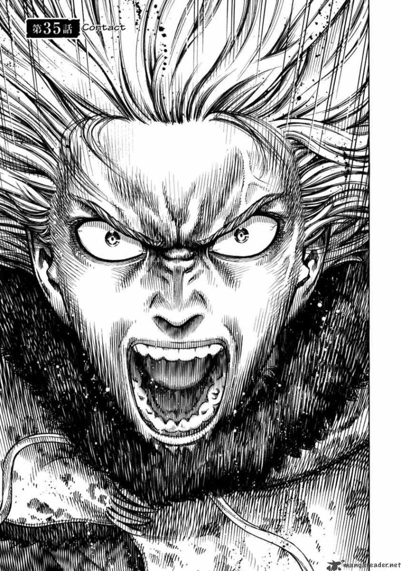 Vinland Saga Chapter 35 Page 1