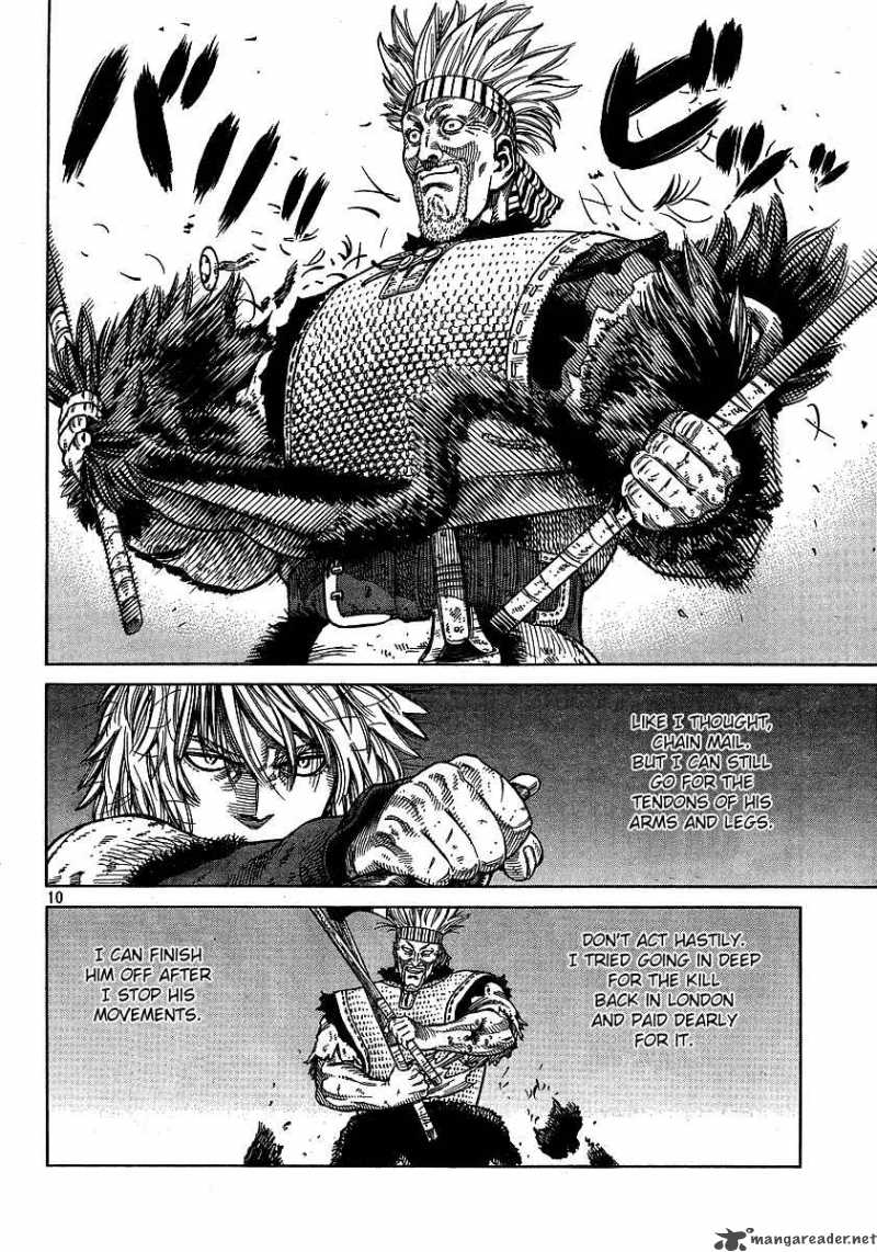 Vinland Saga Chapter 37 Page 10