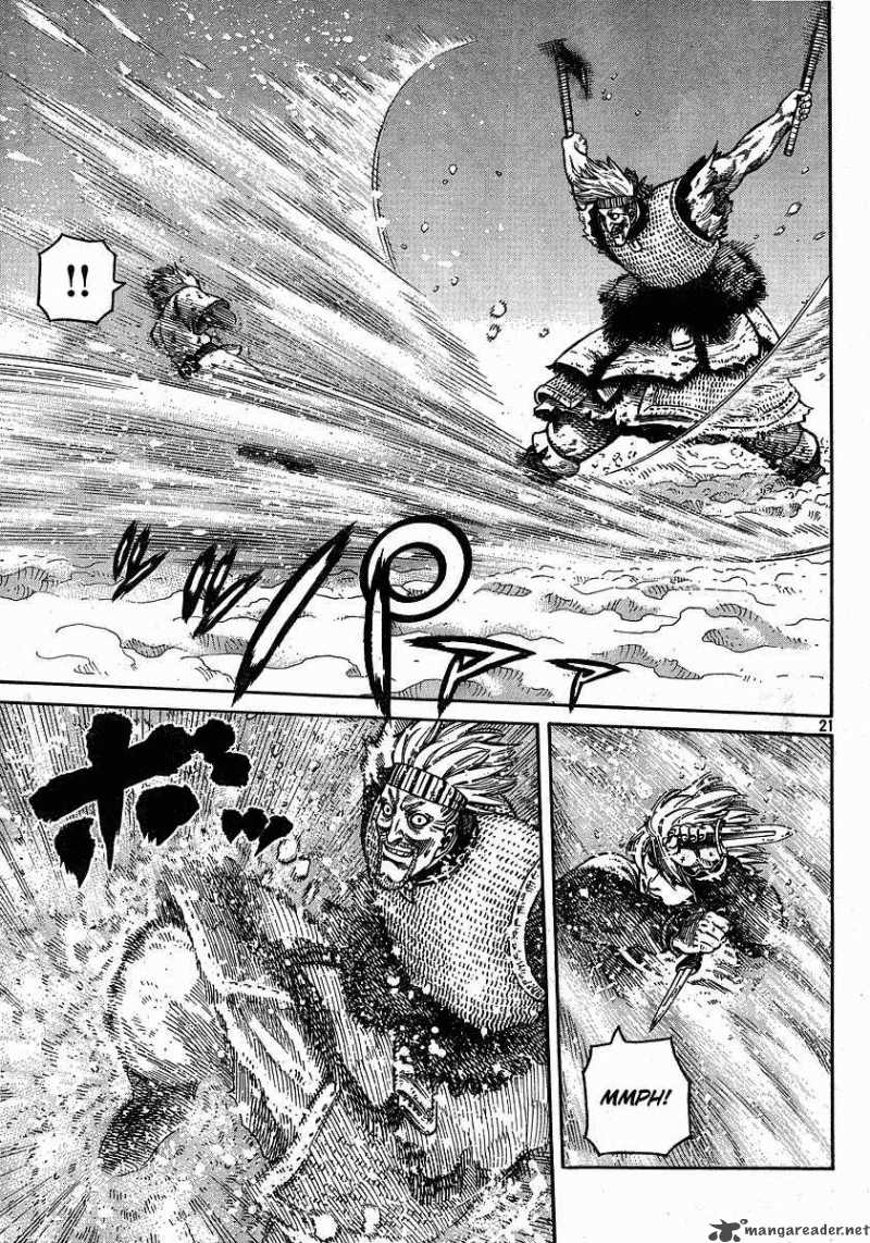 Vinland Saga Chapter 37 Page 21