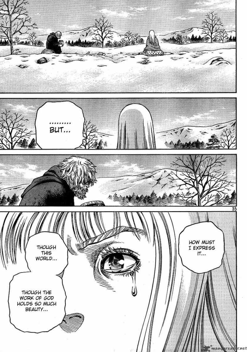 Vinland Saga Chapter 37 Page 35