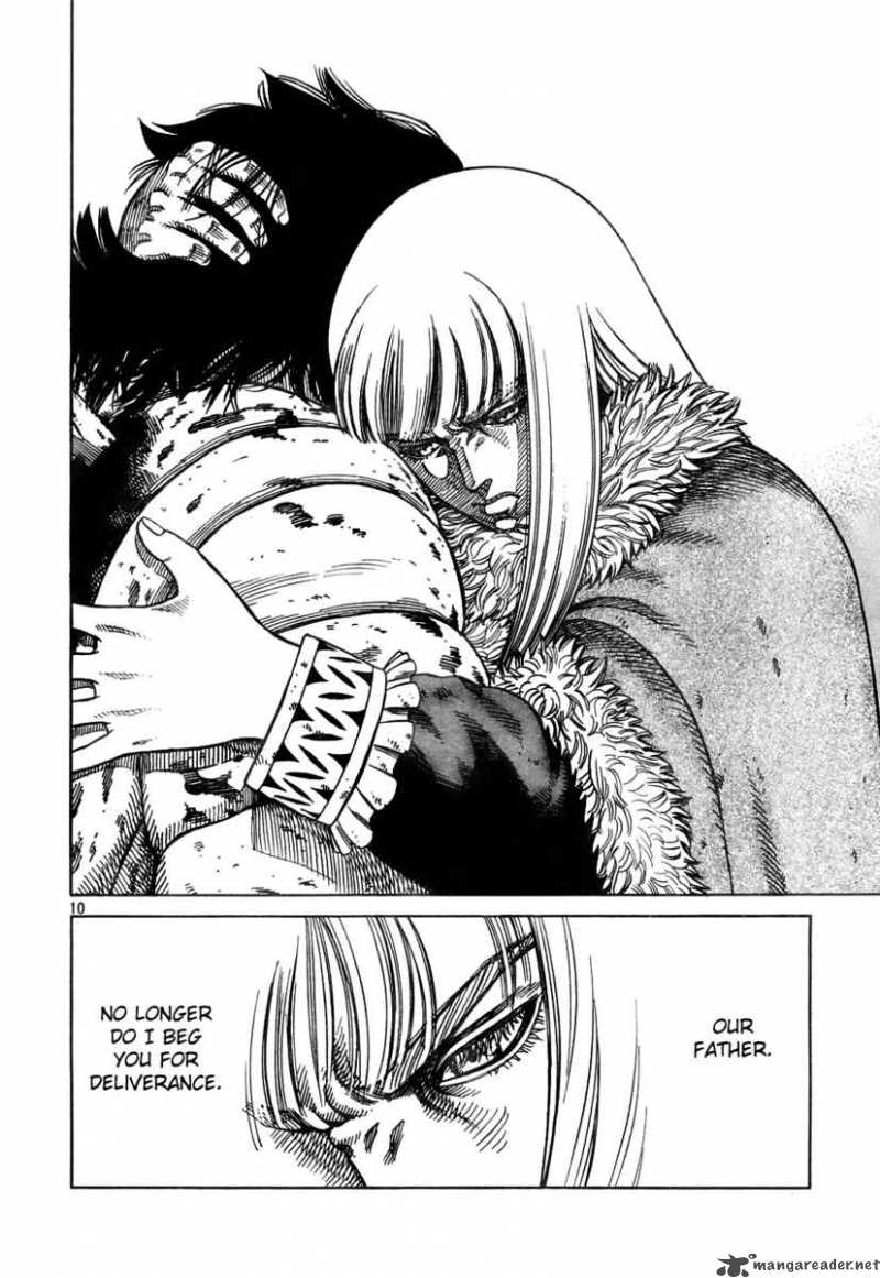 Vinland Saga Chapter 39 Page 10