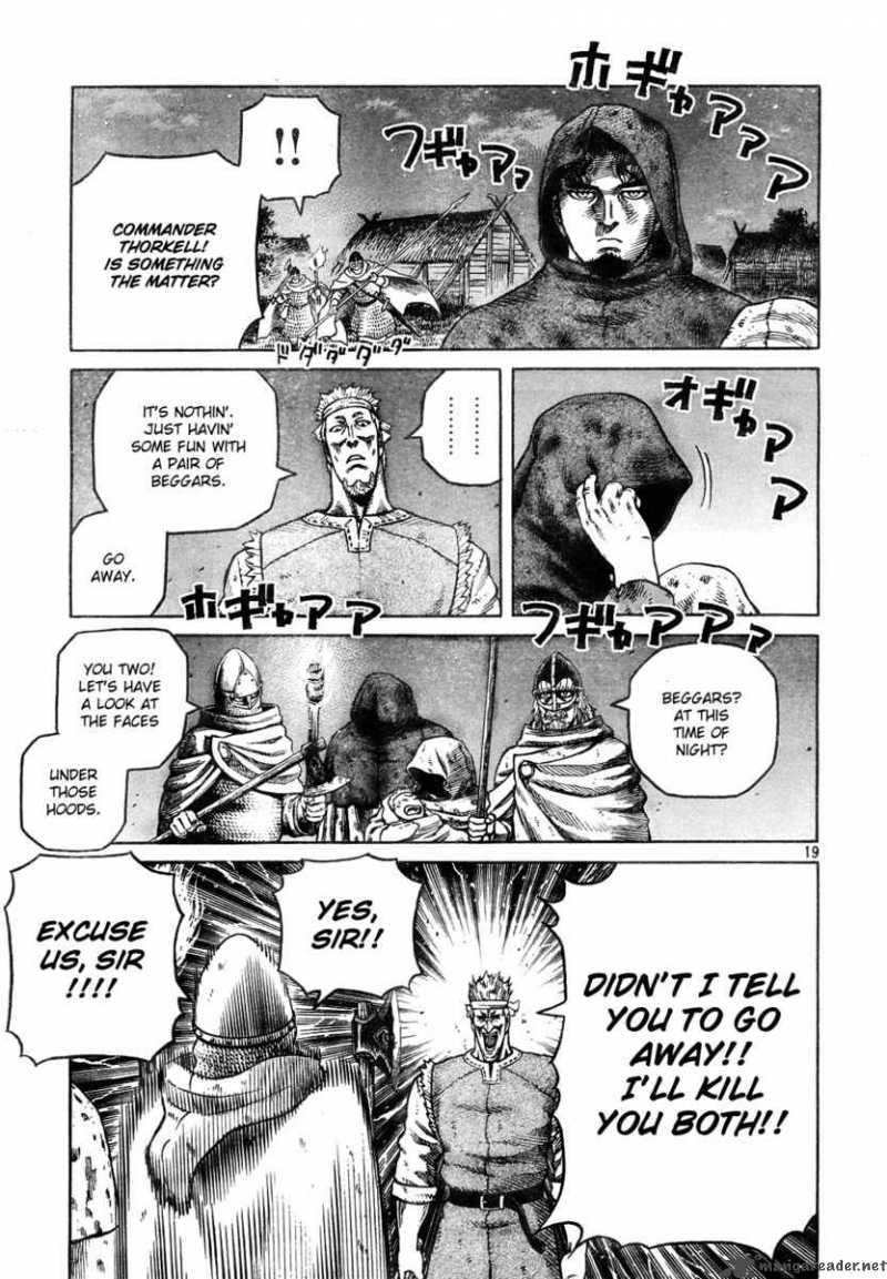 Vinland Saga Chapter 40 Page 19