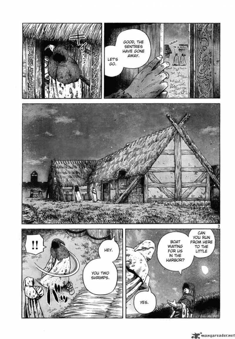 Vinland Saga Chapter 40 Page 3