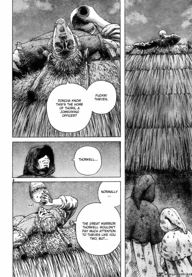 Vinland Saga Chapter 40 Page 4