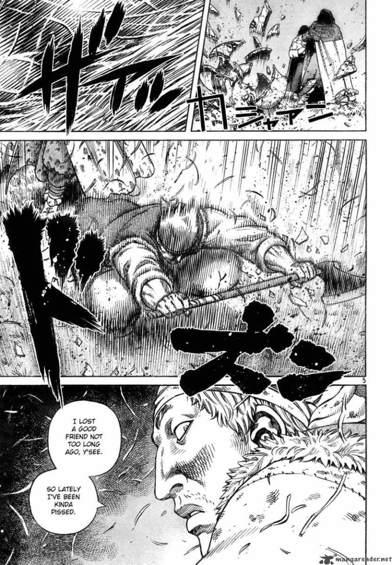 Vinland Saga Chapter 40 Page 5