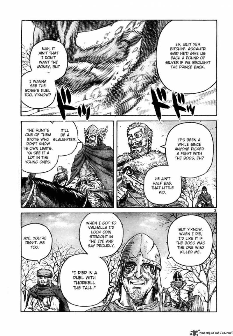 Vinland Saga Chapter 41 Page 3