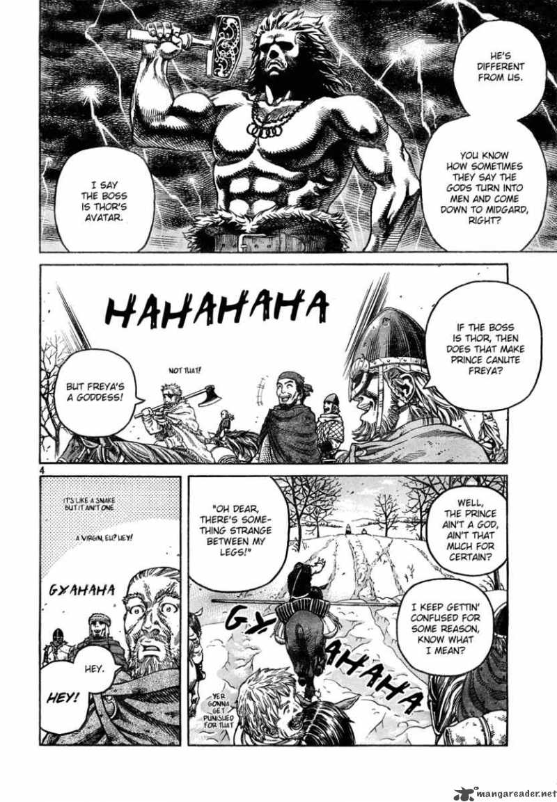 Vinland Saga Chapter 41 Page 4