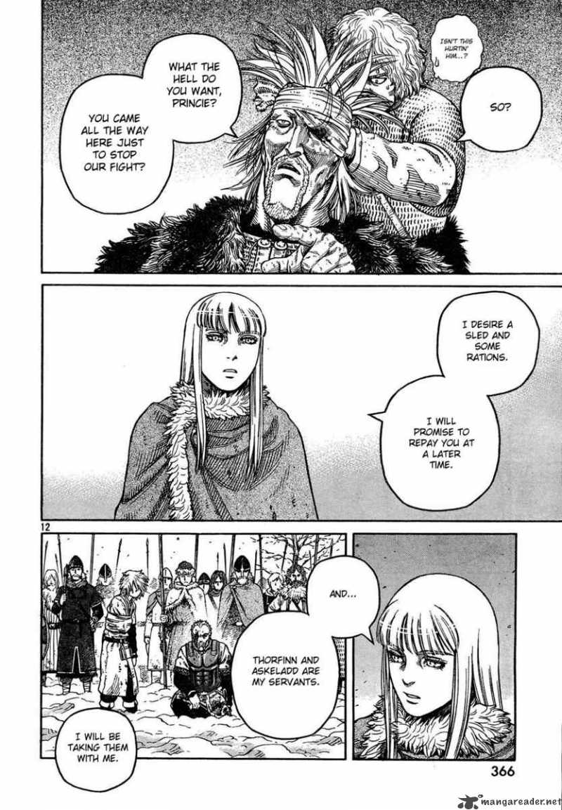 Vinland Saga Chapter 42 Page 13