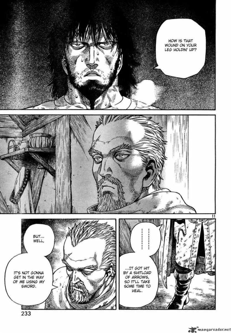 Vinland Saga Chapter 43 Page 12