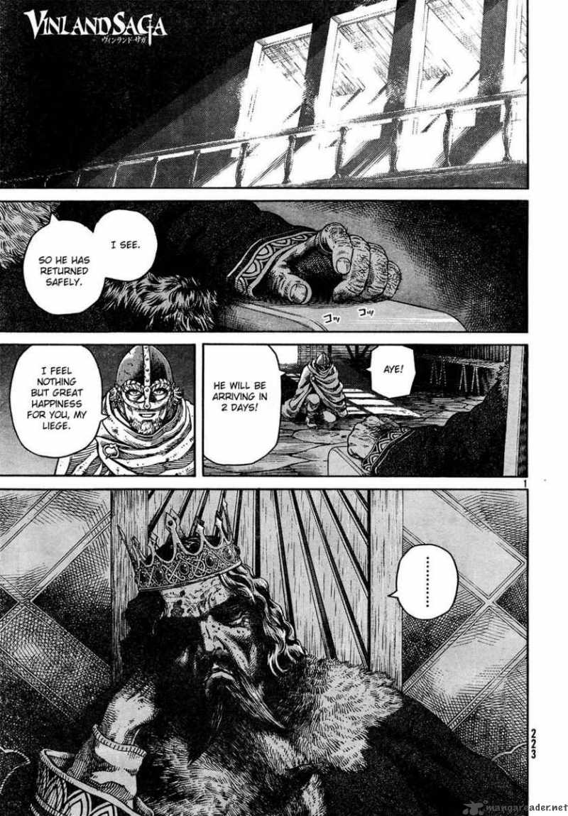 Vinland Saga Chapter 43 Page 2