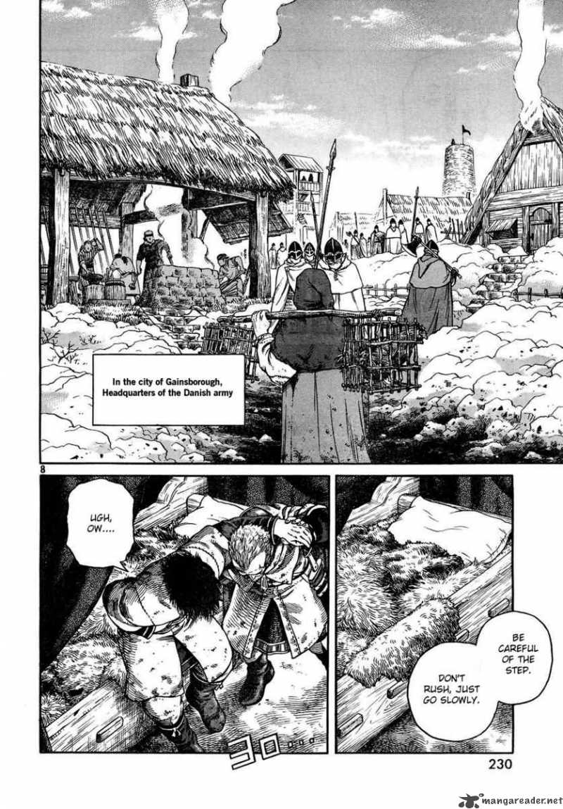 Vinland Saga Chapter 43 Page 9